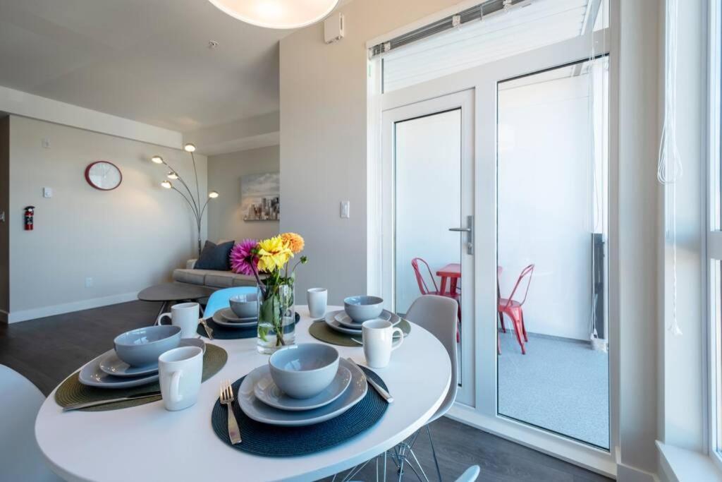 Clean 4Th Floor 1 Bedroom Apt In Old Town China Town Victoria Zewnętrze zdjęcie